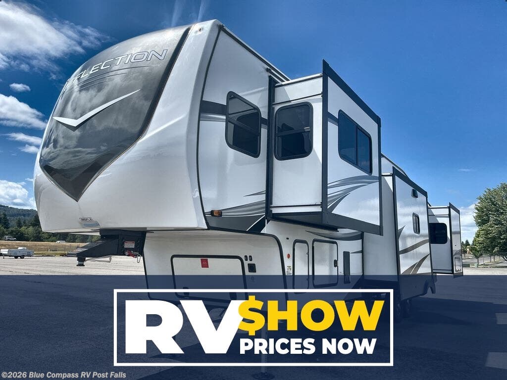 New 2025 Grand Design Reflection 360FLS available in Post Falls, Idaho
