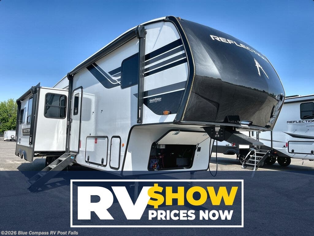 New 2026 Grand Design Reflection 311BHS available in Post Falls, Idaho
