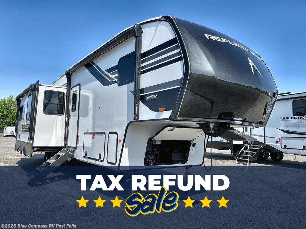 New 2026 Grand Design Reflection 311BHS available in Post Falls, Idaho