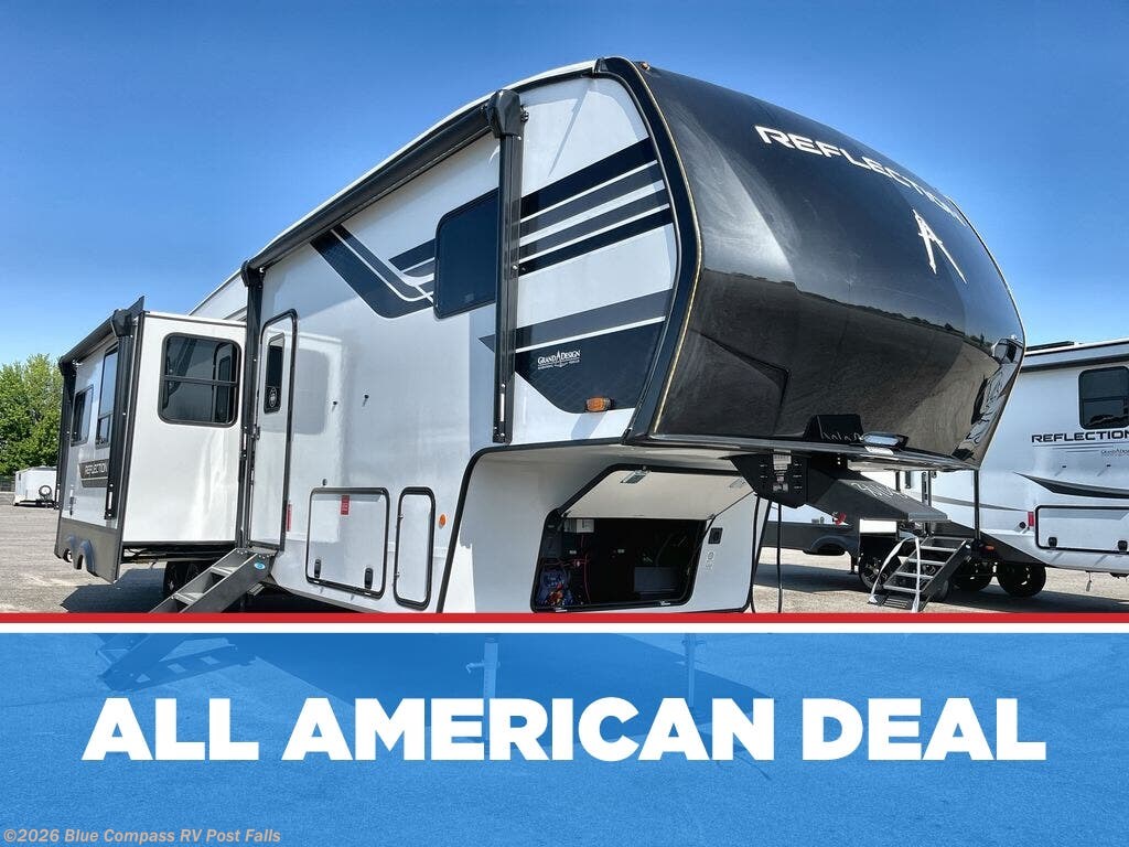 New 2026 Grand Design Reflection 311BHS available in Post Falls, Idaho