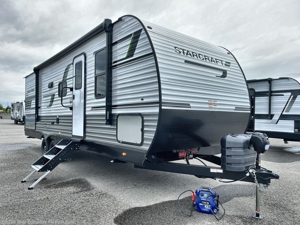 New 2026 Starcraft Autumn Ridge 26BHS available in Post Falls, Idaho