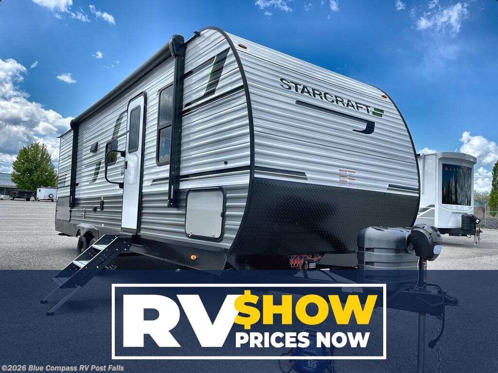 New 2026 Starcraft Autumn Ridge 26BHS available in Post Falls, Idaho
