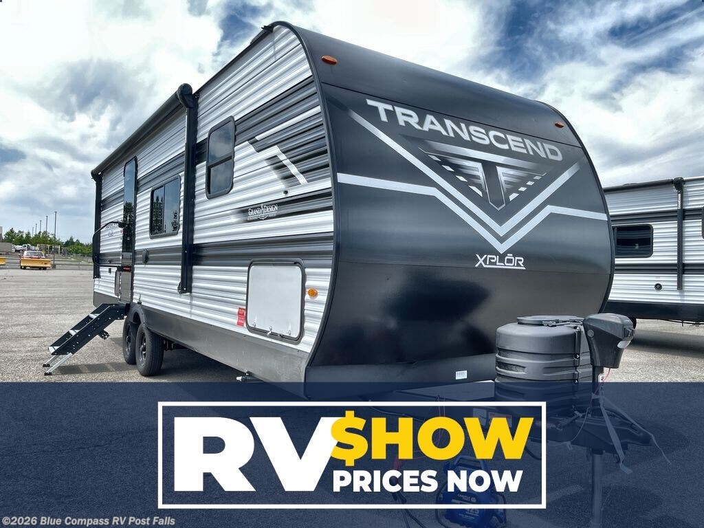 New 2026 Grand Design Transcend Xplor 25MLX available in Post Falls, Idaho