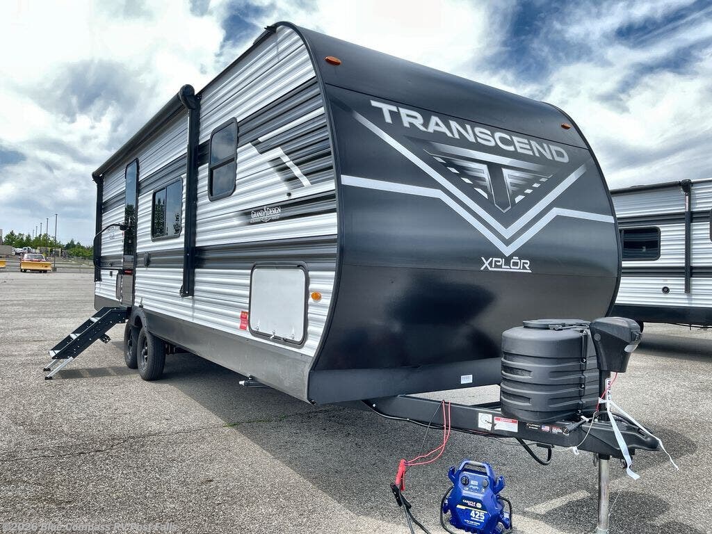 New 2026 Grand Design Transcend Xplor 25MLX available in Post Falls, Idaho