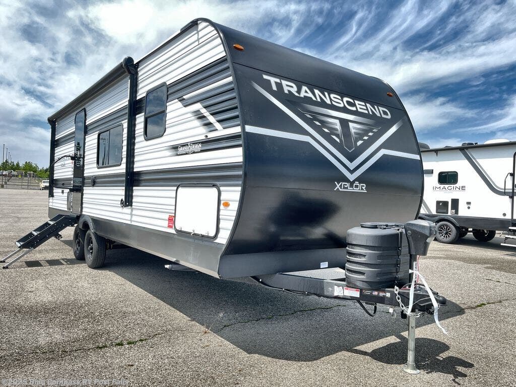 New 2026 Grand Design Transcend Xplor 25MLX available in Post Falls, Idaho