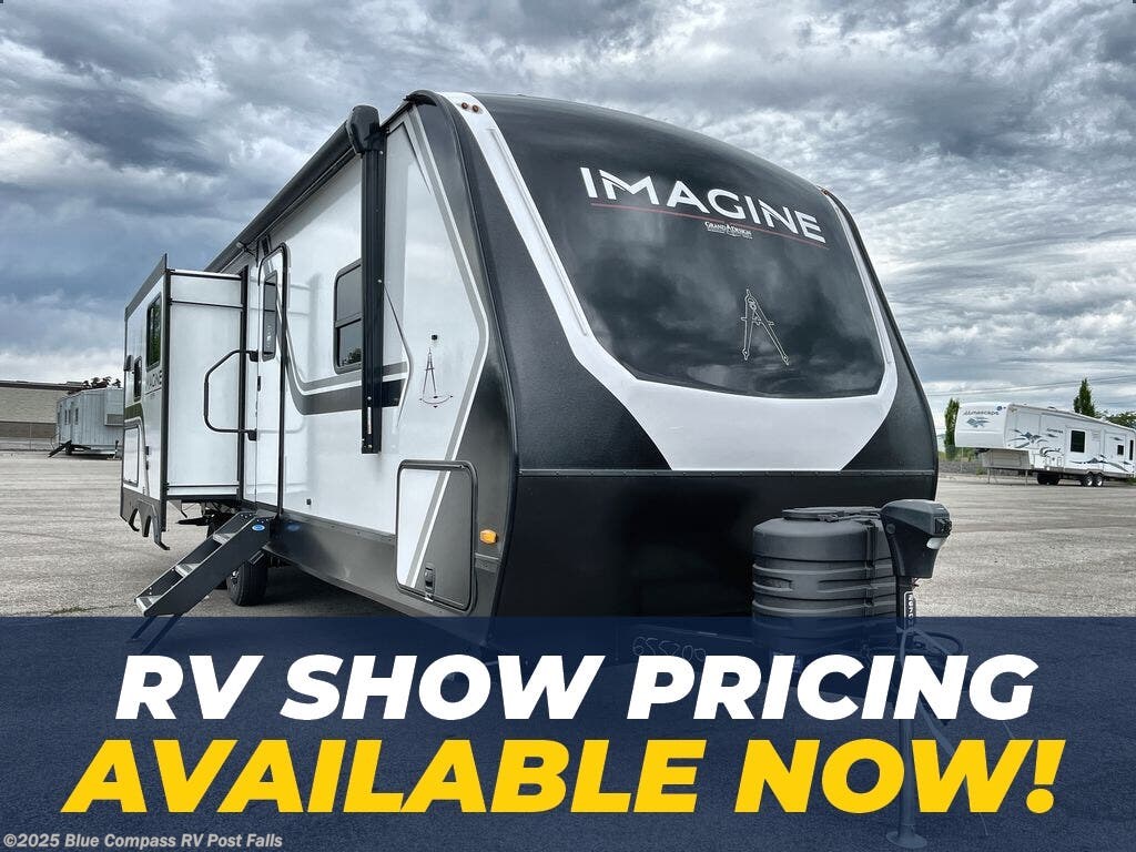 New 2026 Grand Design Imagine 2670MK available in Post Falls, Idaho