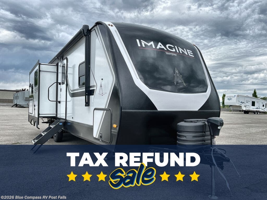 New 2026 Grand Design Imagine 2670MK available in Post Falls, Idaho