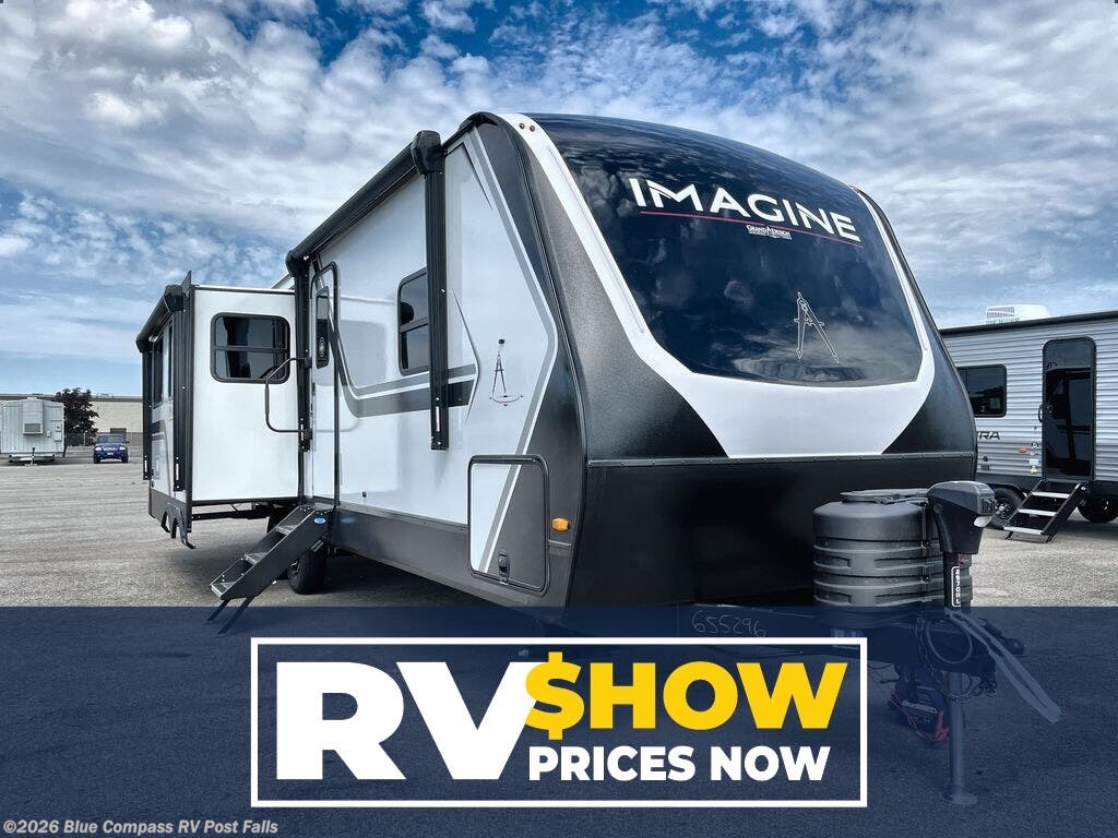 New 2026 Grand Design Imagine 2970RL available in Post Falls, Idaho