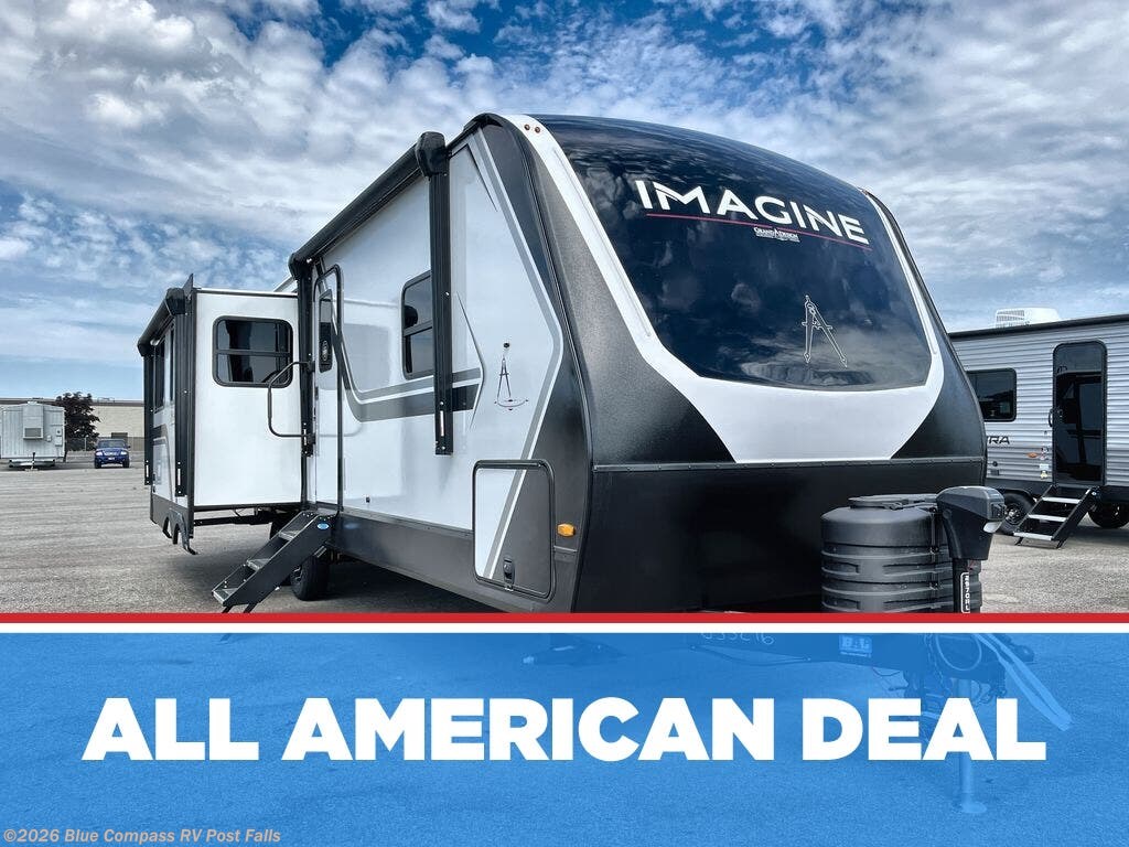 New 2026 Grand Design Imagine 2970RL available in Post Falls, Idaho