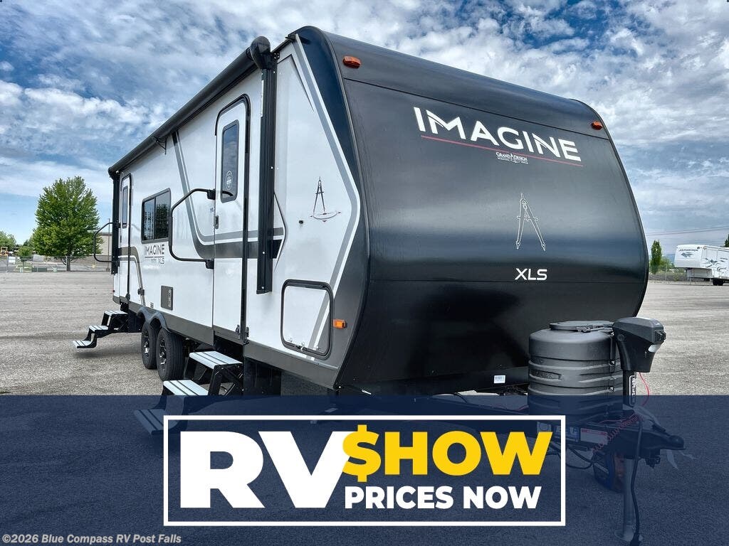 New 2026 Grand Design Imagine XLS 23LDE available in Post Falls, Idaho