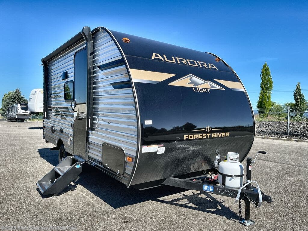 New 2026 Forest River Aurora Light 16BHX available in Post Falls, Idaho