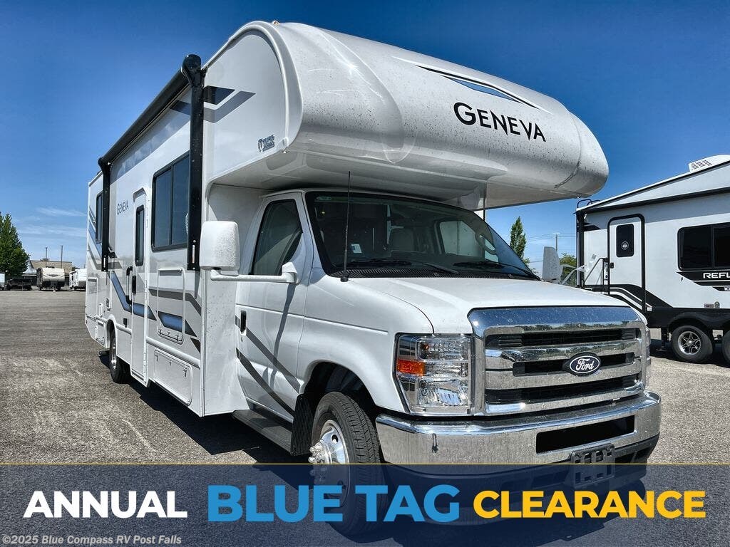 New 2026 Thor Motor Coach Geneva 28VT available in Post Falls, Idaho