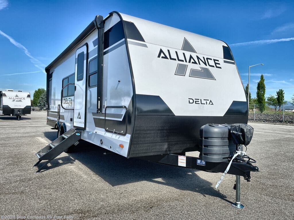 New 2026 Alliance RV Delta Ultra Lite ML226 available in Post Falls, Idaho