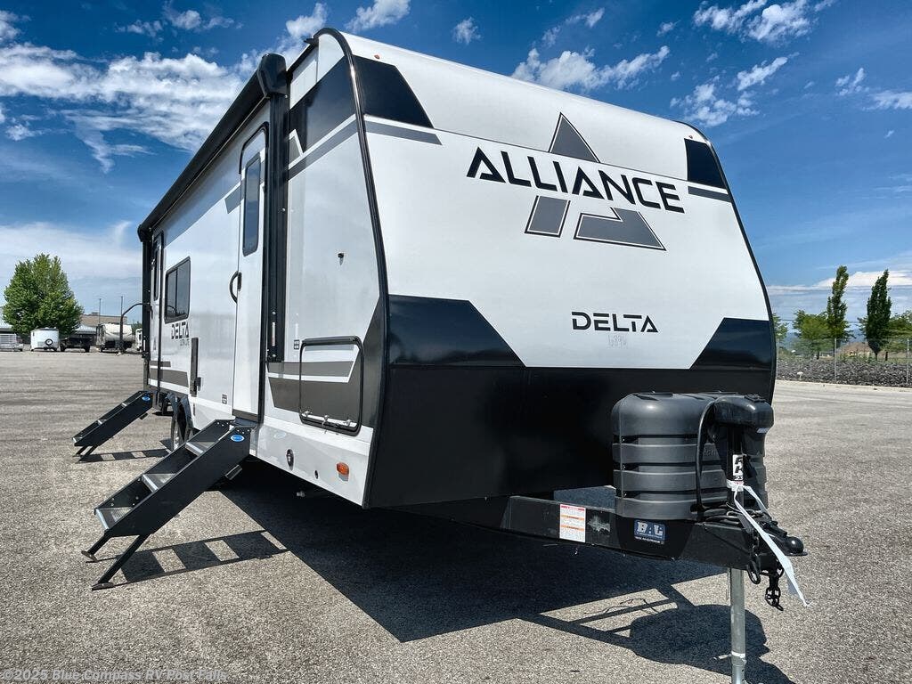 New 2026 Alliance RV Delta Ultra Lite RK234 available in Post Falls, Idaho