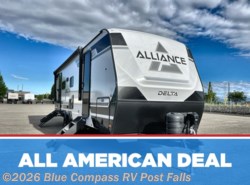 New 2026 Alliance RV Delta 252RL available in Post Falls, Idaho
