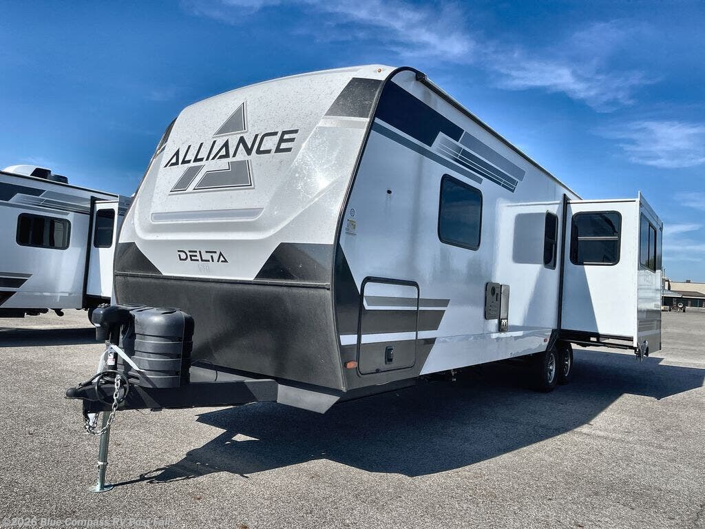 New 2026 Alliance RV Delta 294RK available in Post Falls, Idaho