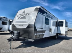 New 2026 Alliance RV Delta 294RK available in Post Falls, Idaho