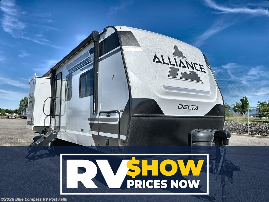 New 2026 Alliance RV Delta 294RK available in Post Falls, Idaho