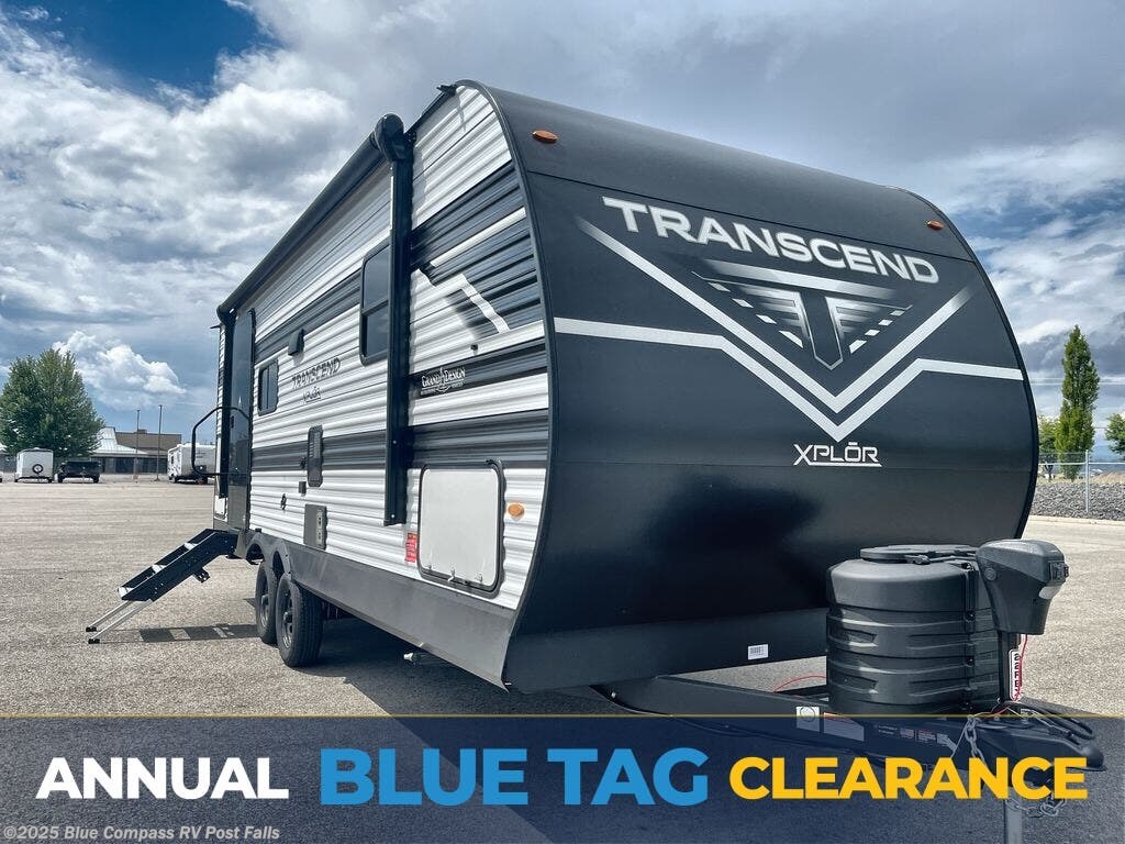New 2026 Grand Design Transcend Xplor 22RBX available in Post Falls, Idaho