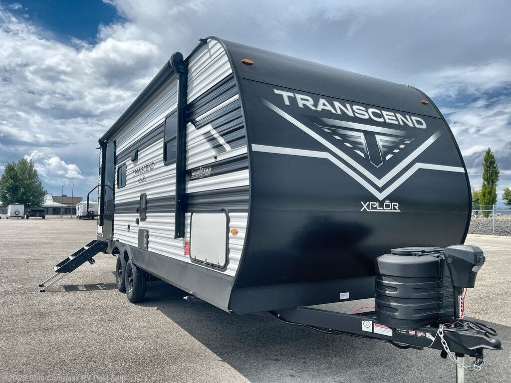 New 2026 Grand Design Transcend Xplor 22RBX available in Post Falls, Idaho