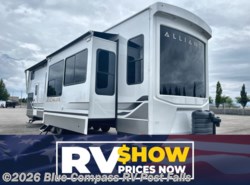 New 2026 Alliance RV Benchmark 42LFT available in Post Falls, Idaho