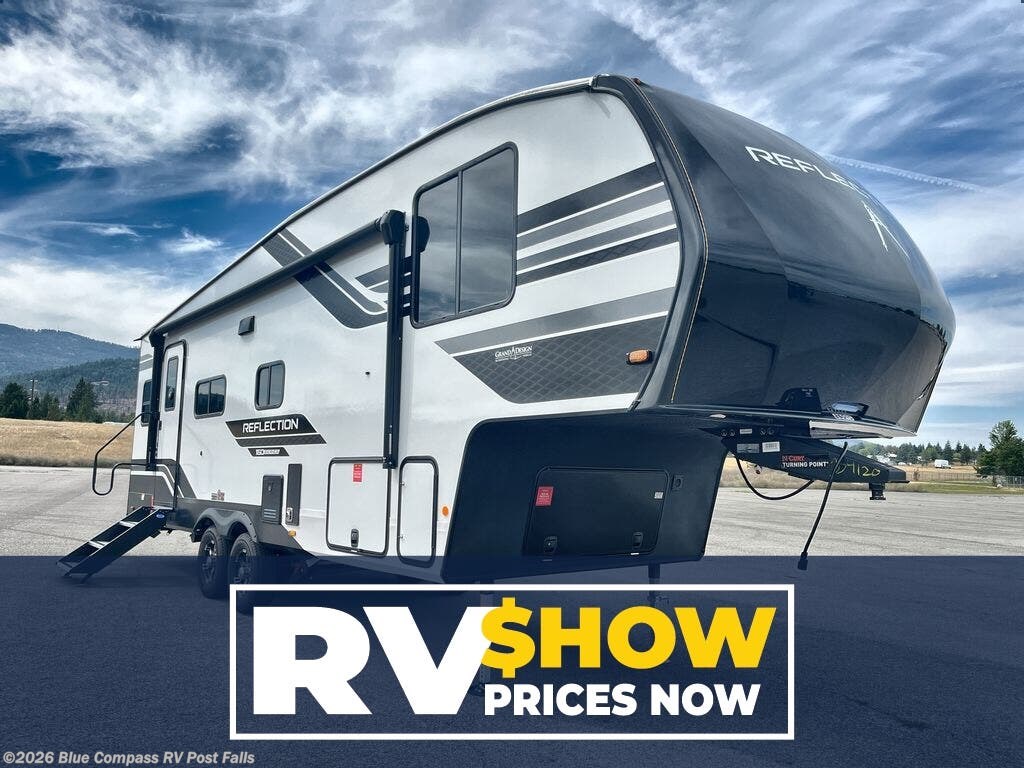 New 2026 Grand Design Reflection 150 Series 260RD available in Post Falls, Idaho