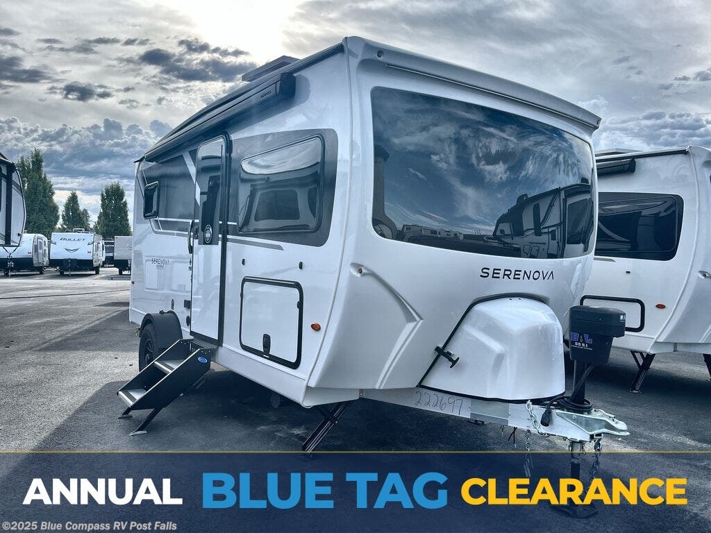 New 2026 Grand Design Serenova 150HL available in Post Falls, Idaho