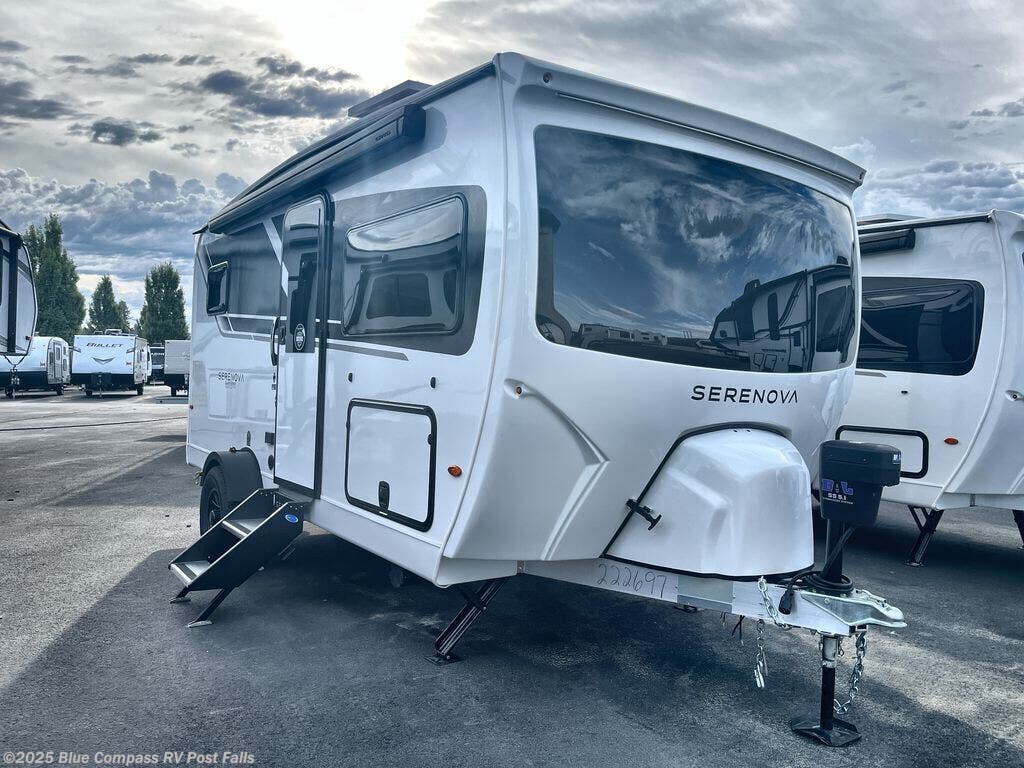 New 2026 Grand Design Serenova 150HL available in Post Falls, Idaho