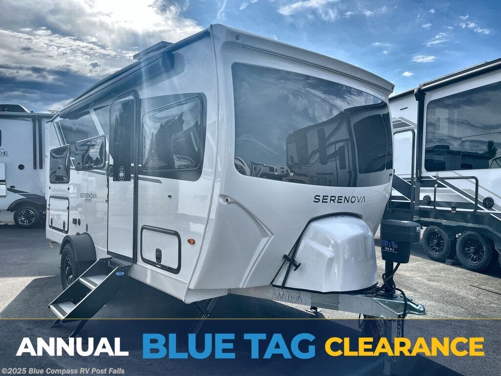 New 2026 Grand Design Serenova 160LG available in Post Falls, Idaho