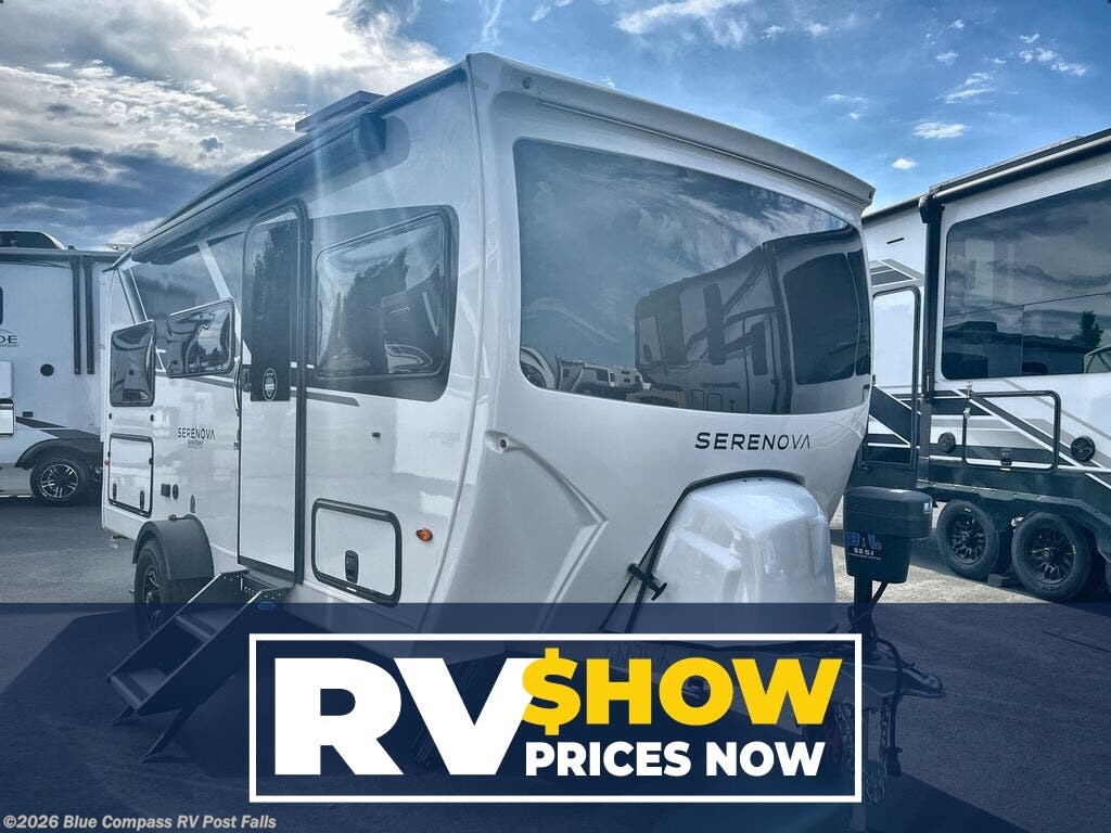 New 2026 Grand Design Serenova 160LG available in Post Falls, Idaho