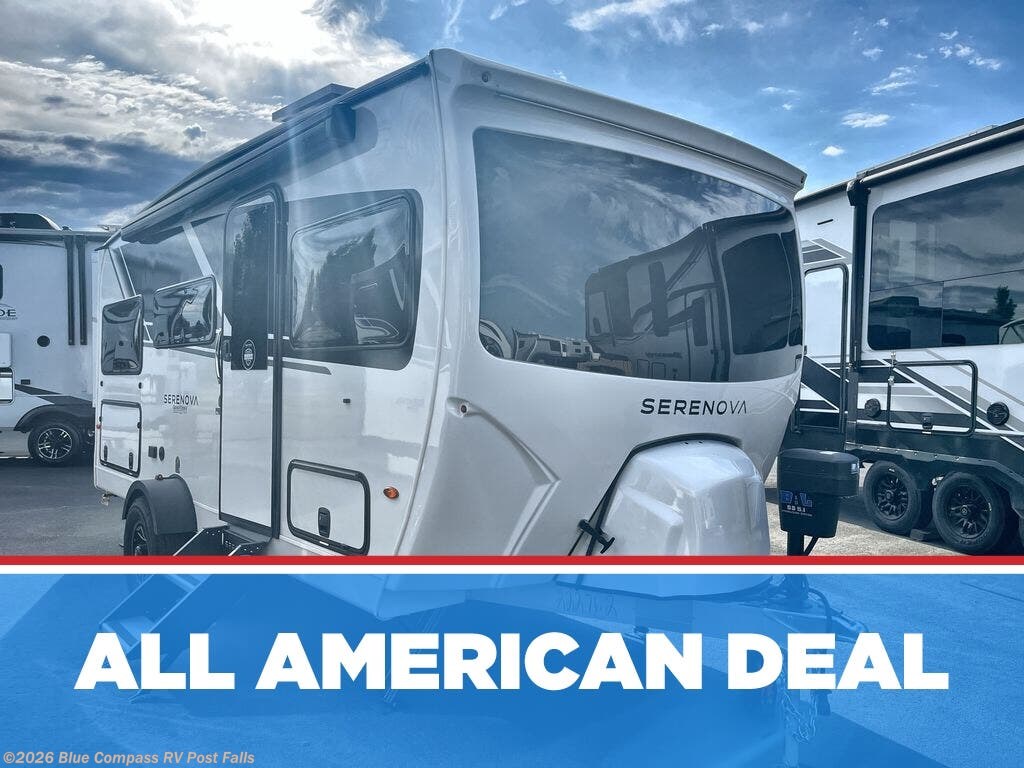 New 2026 Grand Design Serenova 160LG available in Post Falls, Idaho