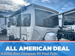 New 2026 Grand Design Serenova 160LG available in Post Falls, Idaho
