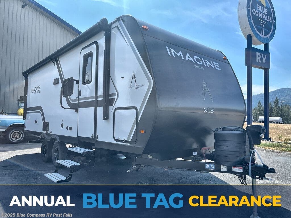 New 2026 Grand Design Imagine XLS 22BHE available in Post Falls, Idaho