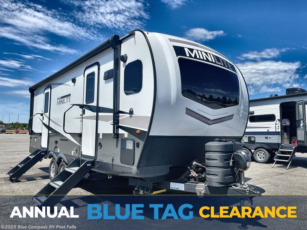 Used 2024 Forest River Rockwood Mini Lite 2516S available in Post Falls, Idaho