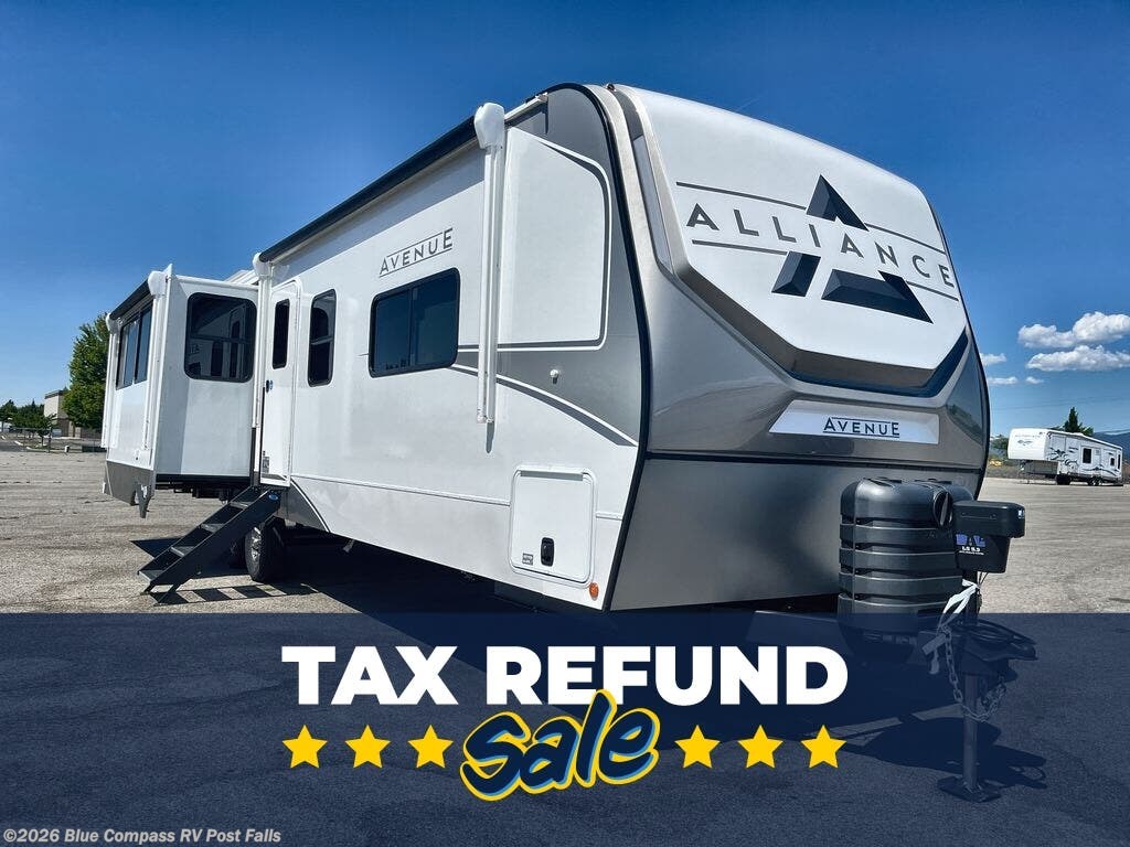 New 2025 Alliance RV Avenue 332RL available in Post Falls, Idaho