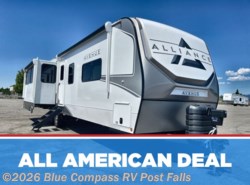 New 2025 Alliance RV Avenue 332RL available in Post Falls, Idaho