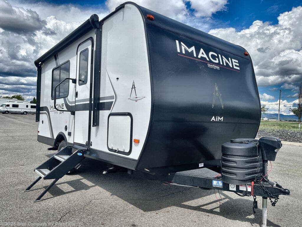New 2026 Grand Design Imagine AIM 15RBA available in Post Falls, Idaho