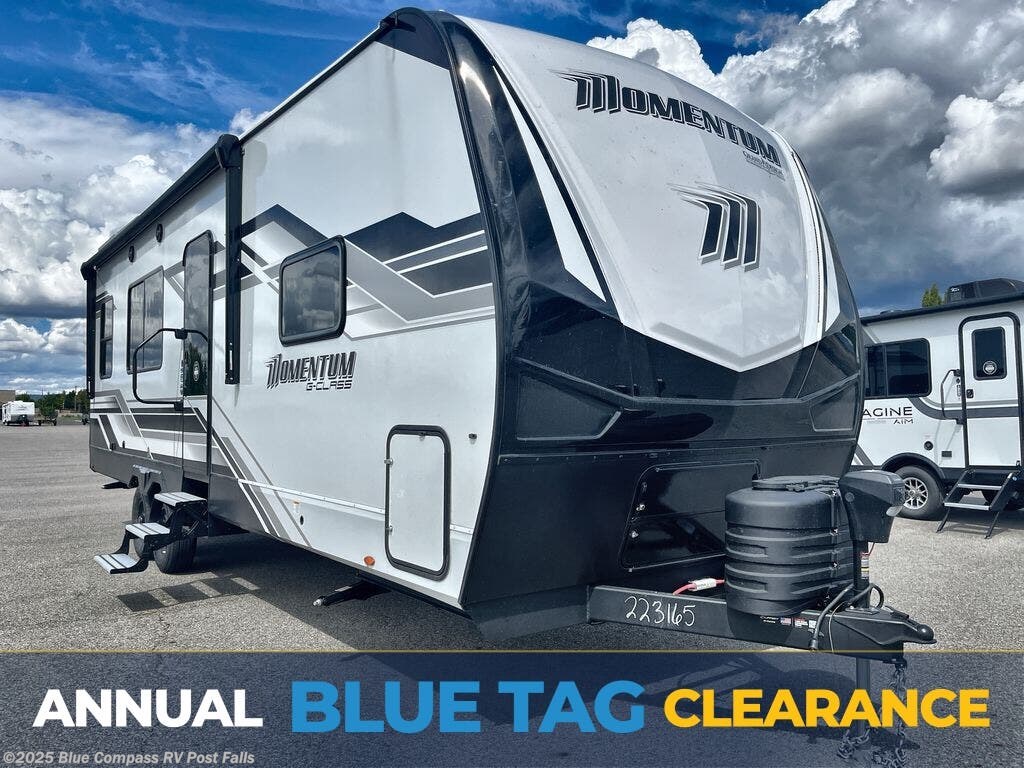 New 2026 Grand Design Momentum G-Class 27G available in Post Falls, Idaho