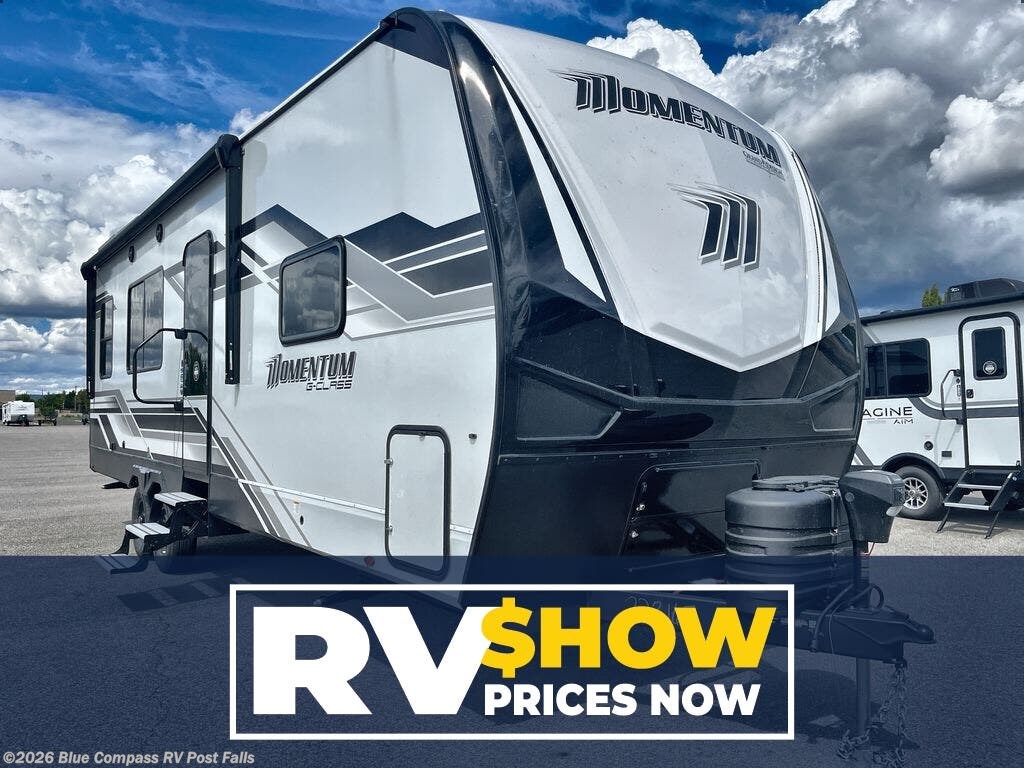 New 2026 Grand Design Momentum G-Class 27G available in Post Falls, Idaho