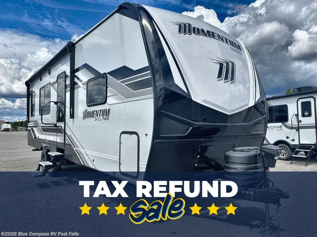 New 2026 Grand Design Momentum G-Class 27G available in Post Falls, Idaho