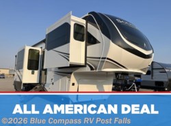 New 2026 Grand Design Solitude 380FL available in Post Falls, Idaho