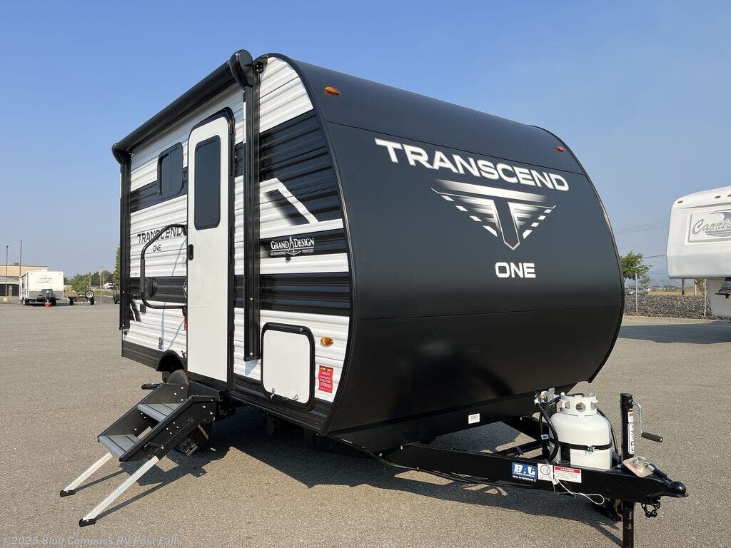New 2026 Grand Design Transcend One 131DL available in Post Falls, Idaho