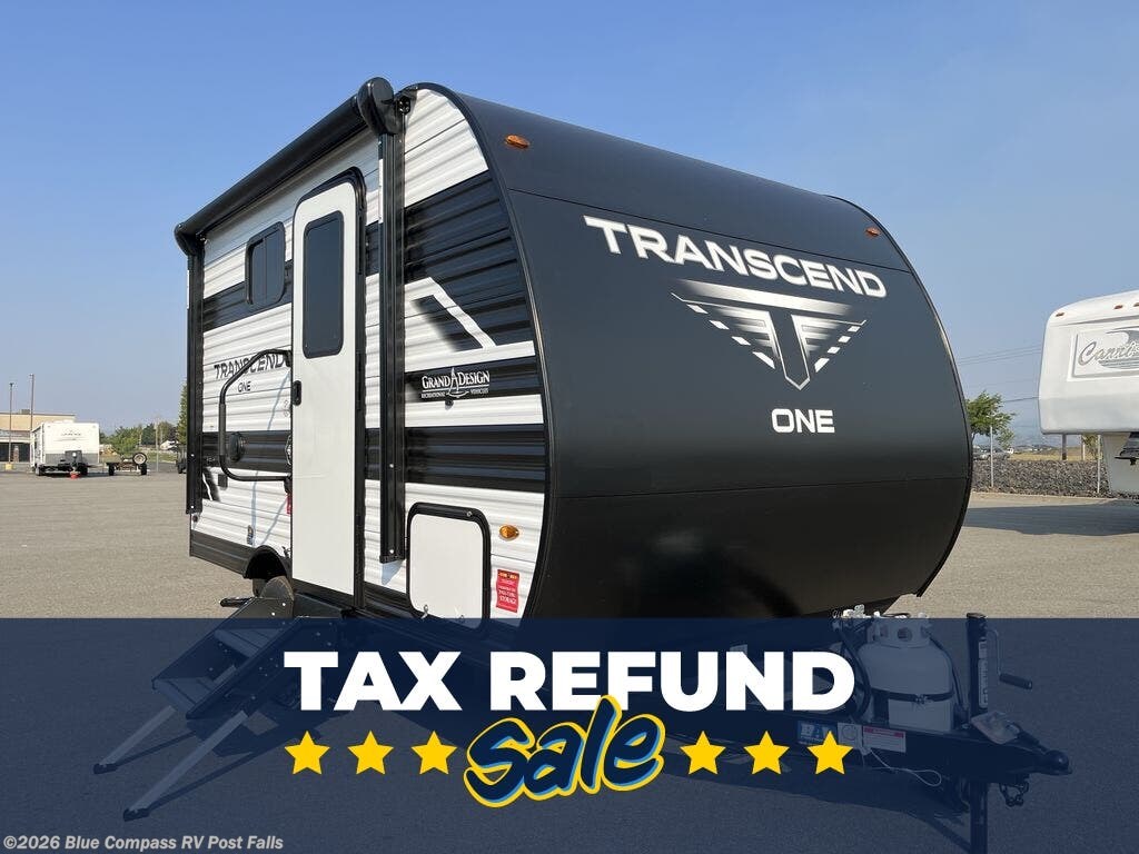 New 2026 Grand Design Transcend One 131DL available in Post Falls, Idaho