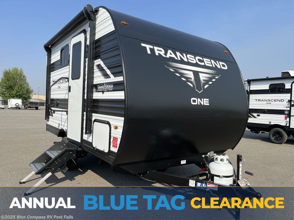 New 2026 Grand Design Transcend One 131DL available in Post Falls, Idaho