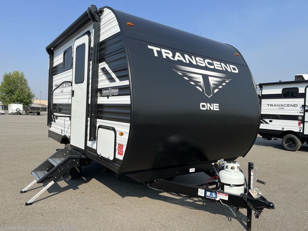 New 2026 Grand Design Transcend One 131DL available in Post Falls, Idaho