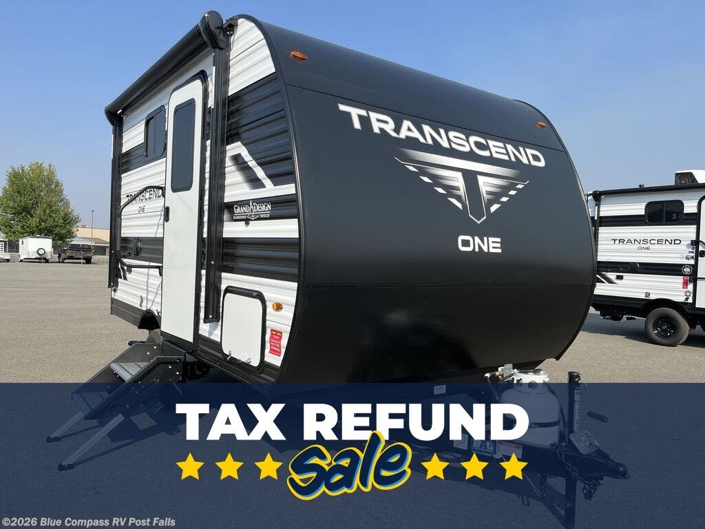 New 2026 Grand Design Transcend One 131DL available in Post Falls, Idaho