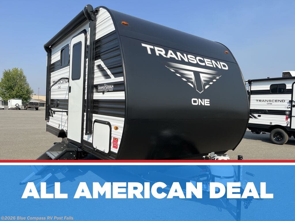 New 2026 Grand Design Transcend One 131DL available in Post Falls, Idaho
