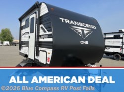 New 2026 Grand Design Transcend One 131DL available in Post Falls, Idaho