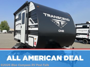 New 2026 Grand Design Transcend One 131DL available in Post Falls, Idaho