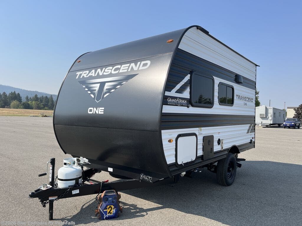 New 2026 Grand Design Transcend One 131DL available in Post Falls, Idaho